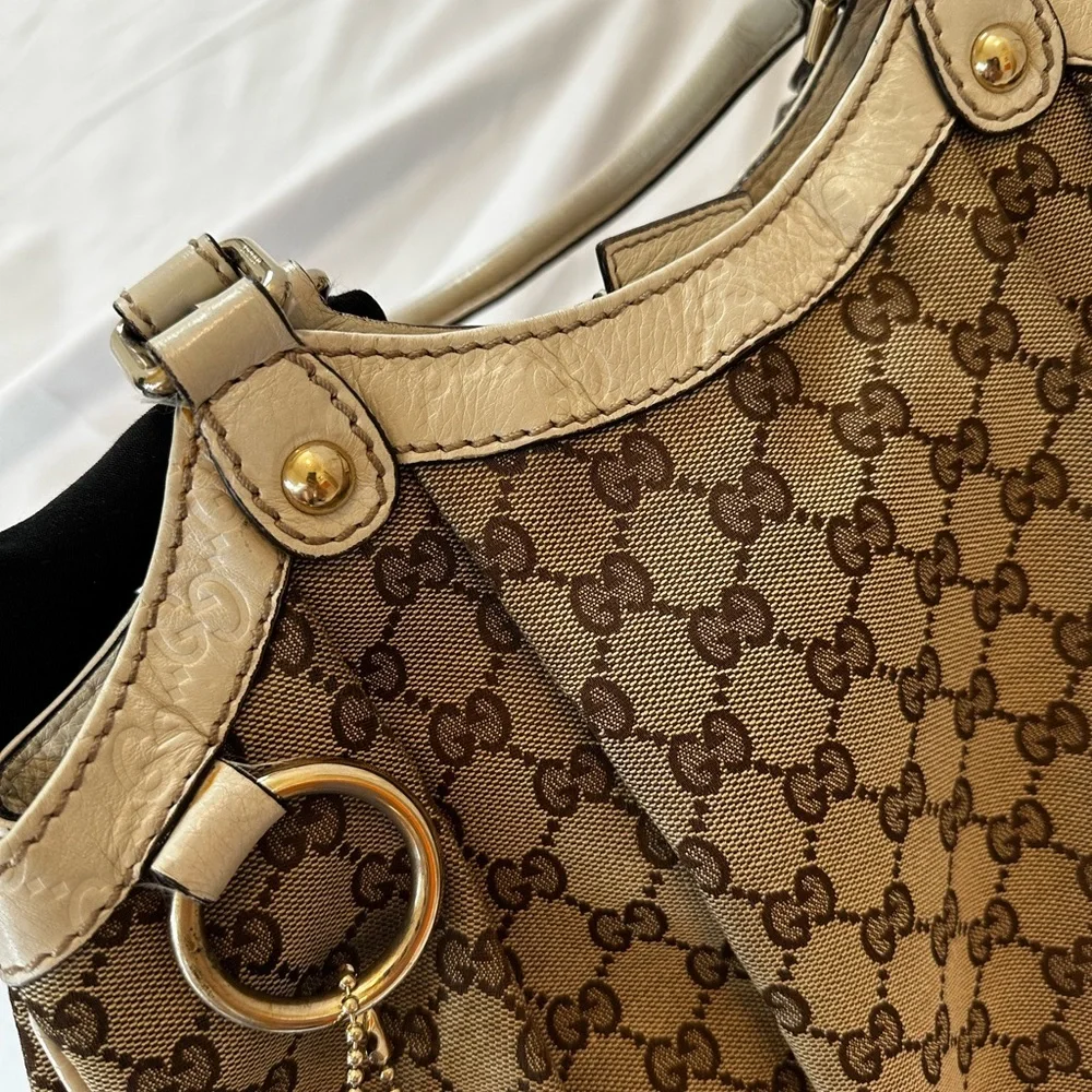 Gucci handbag - Picture 9 of 10